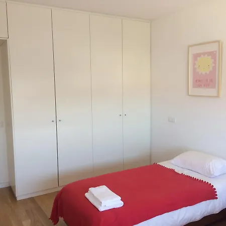 Apartament Estrela Premium Lizbona