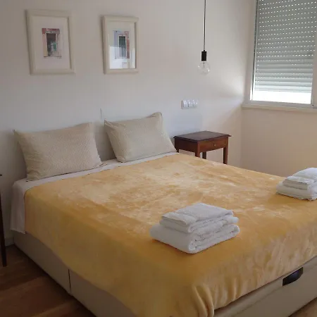 Apartment Estrela Premium Lisbon